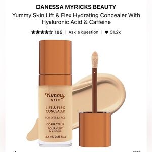 DANESSA MYRICKS BEAUTY Yummy Skin Lift & Flex Hydrating Concealer